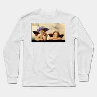 QUEEN IN HEAVEN Long Sleeve T-Shirt